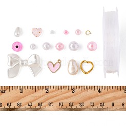 DIY Bracelets Making Kits&nbsp;DIY-FS0010-07B
