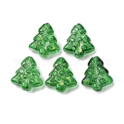 Dyed & Heated Glass Beads&nbsp;GLAA-B009-02B
