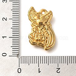 Ion Plating(IP) 304 Stainless Steel Pendants&nbsp;STAS-I321-04G