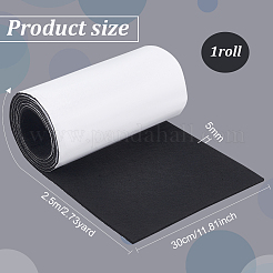 Self-adhesive Felt Fabric&nbsp;DIY-WH0453-92
