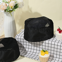 Adjustable Polyester Chef Hat&nbsp;AJEW-WH20064-27B
