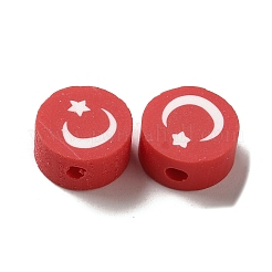 Handmade Polymer Clay Beads&nbsp;CLAY-B004-01