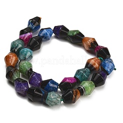 Natural Agate Beads Strands&nbsp;GG-L001-D02-02A