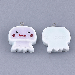 Handmade Porcelain Pendants&nbsp;PORC-T002-11
