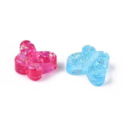 Transparent Resin Beads&nbsp;RESI-N048-03