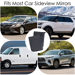 2Pcs Waterproof Dustproof Oxford Cloth Rearview Mirror Protective Cover&nbsp;ABAG-CN0001-63