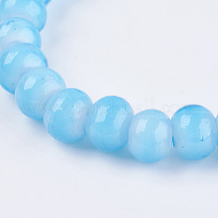 Lampwork Beads&nbsp;LAMP-F012-D01
