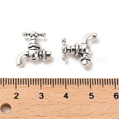 Tibetan Style Alloy Beads&nbsp;FIND-C043-069AS