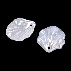 Electroplate ABS Plastic Pendants&nbsp;KY-Z002-06B
