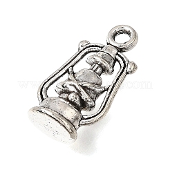 Tibetan Style Alloy Pendants&nbsp;AL-CBA991B-03AS