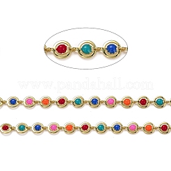 Brass Link Chains&nbsp;CHC-L039-47H-G