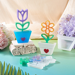 DIY Decorative Ornaments Silicone Molds&nbsp;SIMO-TAC0007-03B