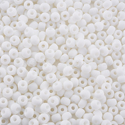 6/0 Glass Seed Beads&nbsp;SEED-T005-14-B16