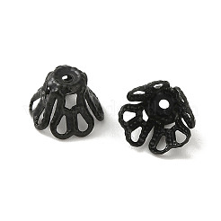 304 Stainless Steel Bead Caps&nbsp;STAS-P363-03A-EB