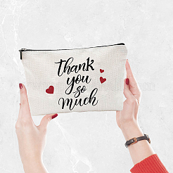 12# Cotton-polyester Bag&nbsp;ABAG-WH0029-015