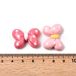 Opaque Resin Cabochons&nbsp;RESI-K046-03