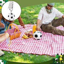12Pcs Resin Imitation Fruit Tablecloth Weights&nbsp;HJEW-PH02383