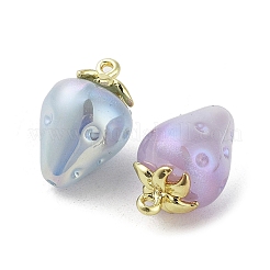 Opaque Acrylic Pendants&nbsp;MACR-C029-12