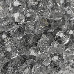 Transparent Colours Glass Round Beads&nbsp;SEED-F006-04A-08