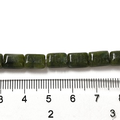 Natural Chinese Southern Jade Beads Strands&nbsp;G-G085-A23-01