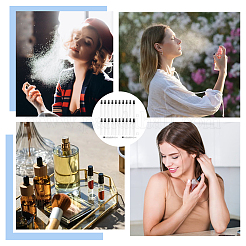 Glass Sample Perfume Spray Bottles&nbsp;MRMJ-BC0003-44A