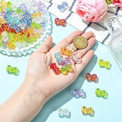 Transparent Acrylic Beads&nbsp;OACR-CJC0010-22-1