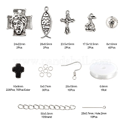 DIY Earring Making Kits for Easter&nbsp;DIY-LS0001-99