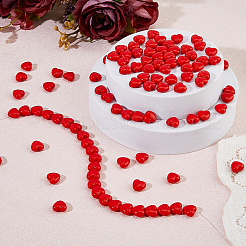 200Pcs Opaque Acrylic Beads&nbsp;FIND-DC0006-53