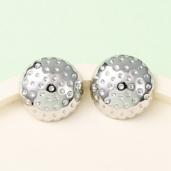 304 Stainless Steel Stud Earrings&nbsp;EJEW-I323-01P-06