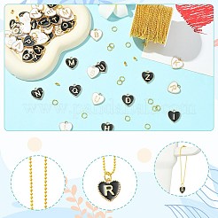 DIY Jewelry Making Kits&nbsp;DIY-CJ0003-05