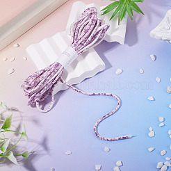 5M Staining Polyester Round Cord&nbsp;OCOR-TA0003-77B