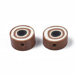 Handmade Polymer Clay Beads&nbsp;CLAY-N009-035
