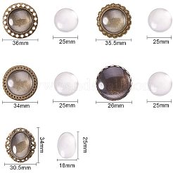 DIY Brooches Making&nbsp;DIY-NB0001-33AB