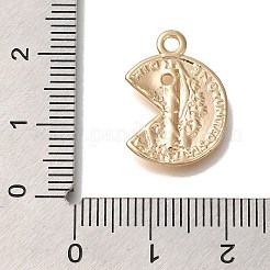 Brass Pendants&nbsp;KK-U038-21G