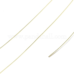 6 Rolls 6 Colors Round Copper Wire Set for Jewelry Making&nbsp;CWIR-NH0001-03D-0.4mm