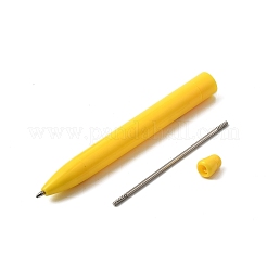Plastic Ball-Point Pen&nbsp;AJEW-C040-04C