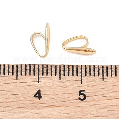 SHEGRACE Brass Snap on Bails&nbsp;XGRQ29327-389G