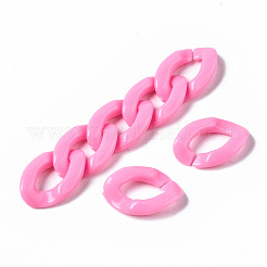 Opaque Acrylic Linking Rings&nbsp;MACR-Q243-001B