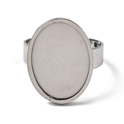 304 Stainless Steel Adjustable Ring Components&nbsp;STAS-D374-03P-02