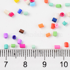 Two Cut Glass Seed Beads&nbsp;SEED-T005-02