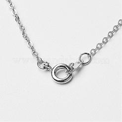 Natural Gemstone Beads Pendant Necklaces&nbsp;NJEW-JN01829