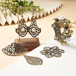 Iron Filigree Joiners Links&nbsp;IFIN-TA0001-22AB