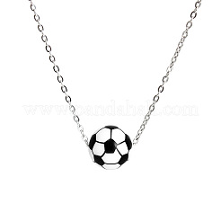 Silicone Pendant Necklaces&nbsp;FS-WGAF623-03