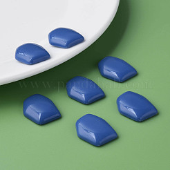 Opaque Acrylic Cabochons&nbsp;MACR-S373-143-A16
