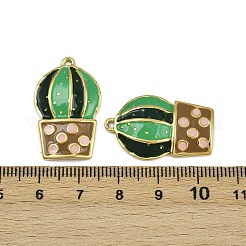 304 Stainless Steel Enamel Pendants&nbsp;STAS-L302-10G