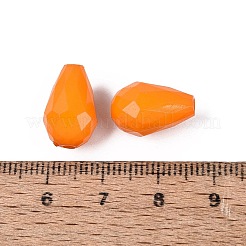 Opaque Acrylic Beads&nbsp;SACR-Q190-35A