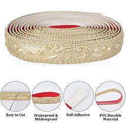 PVC Self-Adhesive Flexible Molding Trim&nbsp;DIY-WH20007-58B
