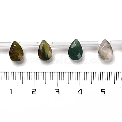 Natural Indian Agate Beads Strands&nbsp;G-Q167-A24-02