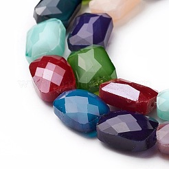 Glass Beads Strands&nbsp;GLAA-D083-13