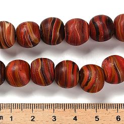 Handmade Lampwork Beads Strands&nbsp;LAMP-C016-03B-01